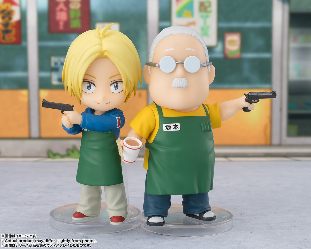 Figuarts mini 朝倉シン