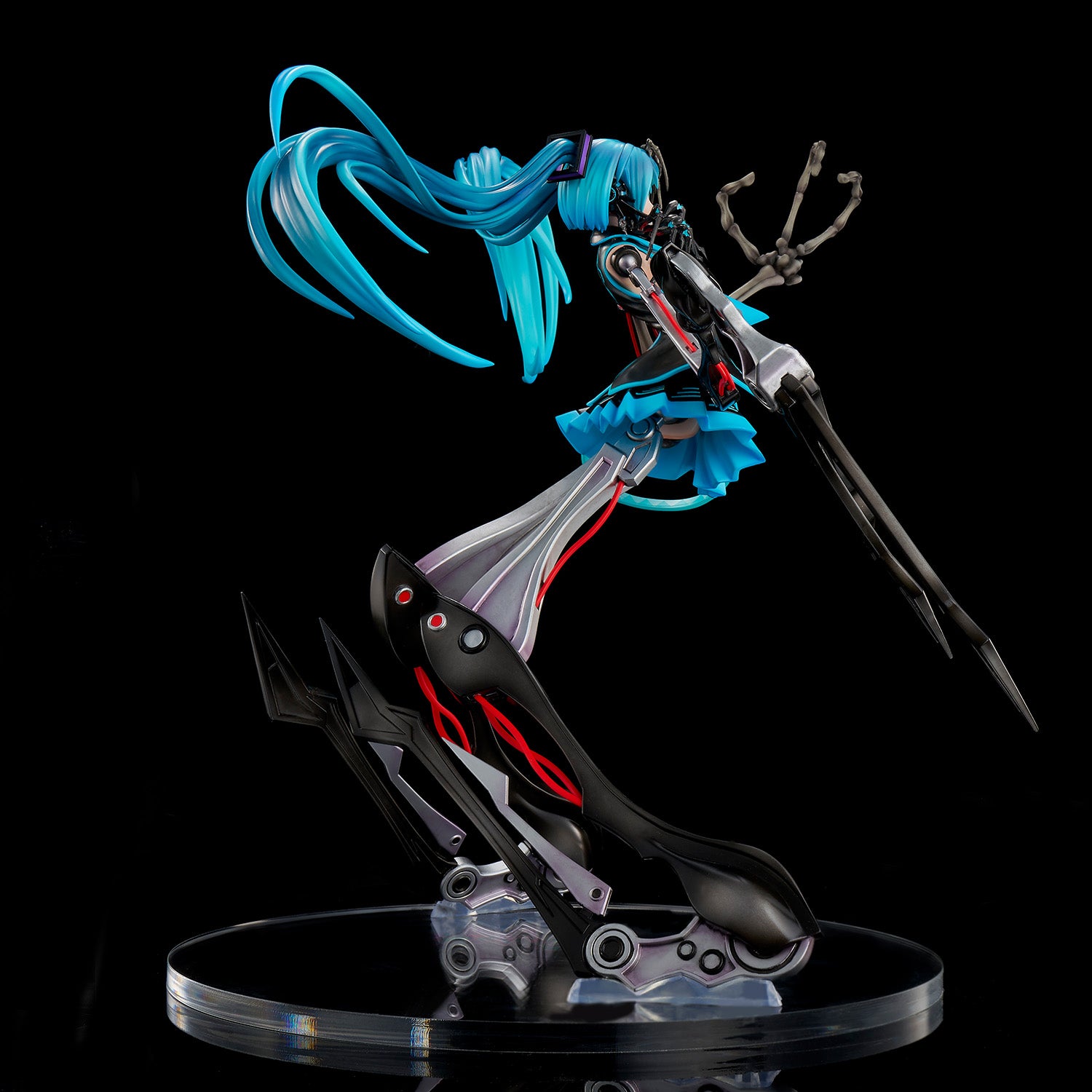 【新品未開封】希少品 骸音シーエ ストレンジブルー フィギュア 新品未開封】希少品 骸音シーエ ストレンジブルー フィギュア