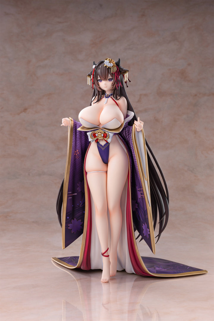 樫野 花咲くラブリーストレインVer. 1/6スケール