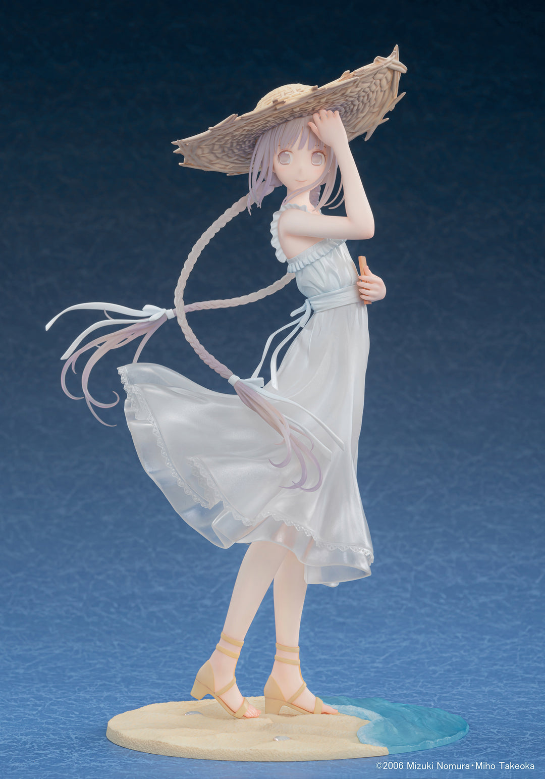天野遠子 完成品フィギュア 1/7スケール
