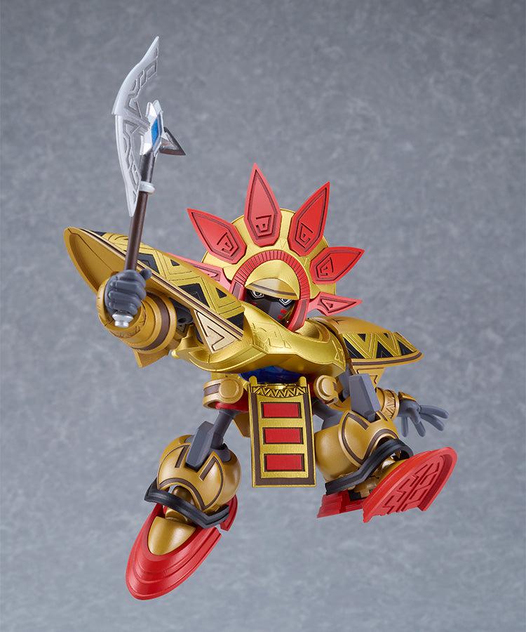 MODEROID リューナイトコレクション SERIES:4 シャインバラム＆シュテル