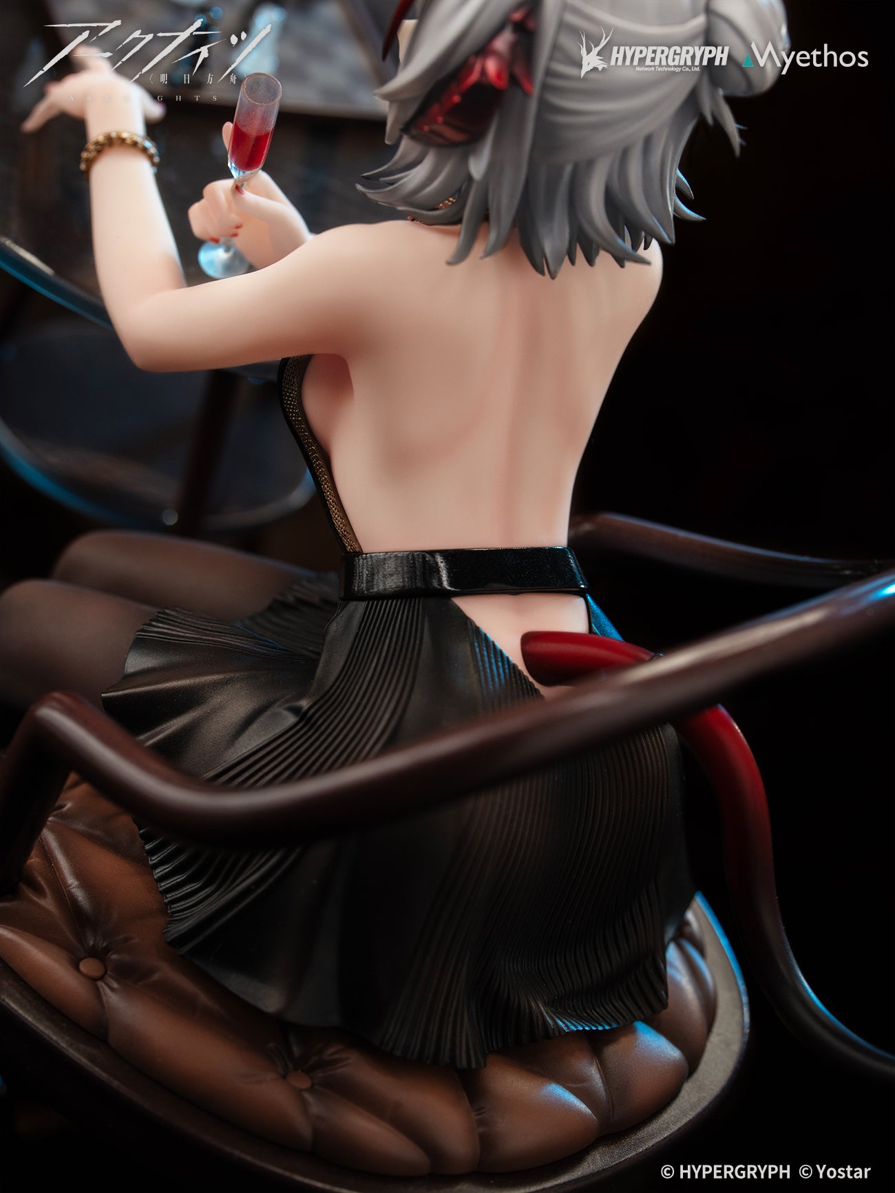 W ドレス Ver. 1/7スケール – SOOTANG HOBBY