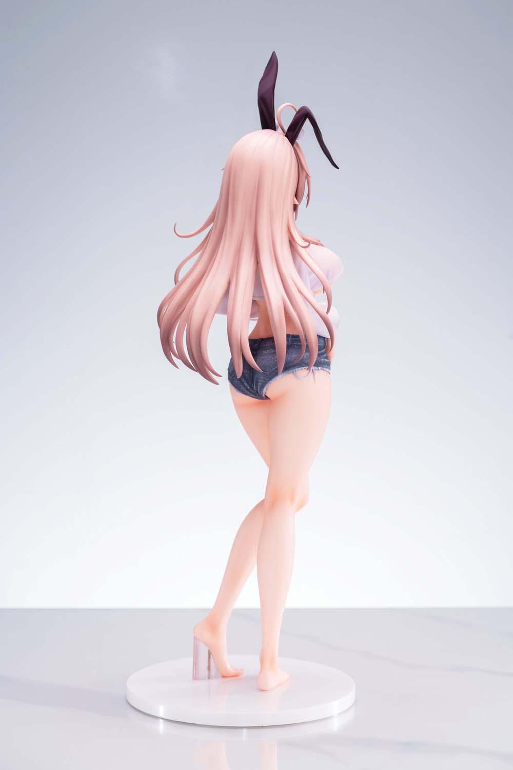 異世界から来た精霊少女 ラビ 1/4スケール