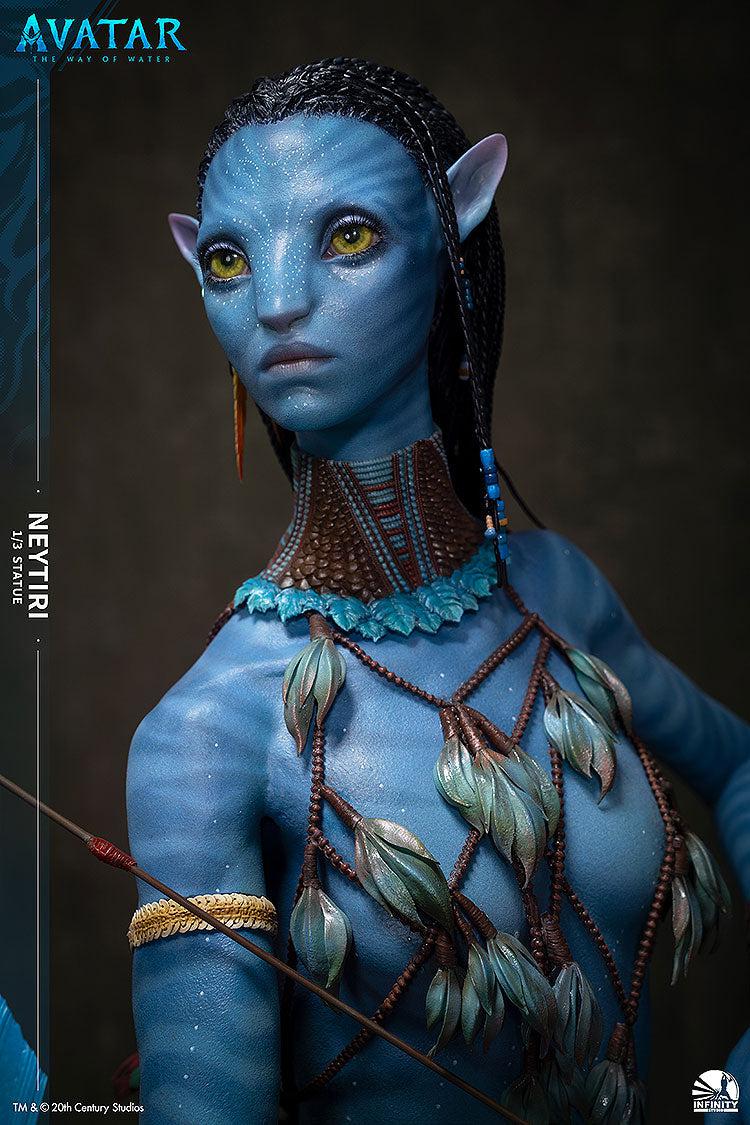 Avatar: The way of water Neytiri 全身像 1/3スケール