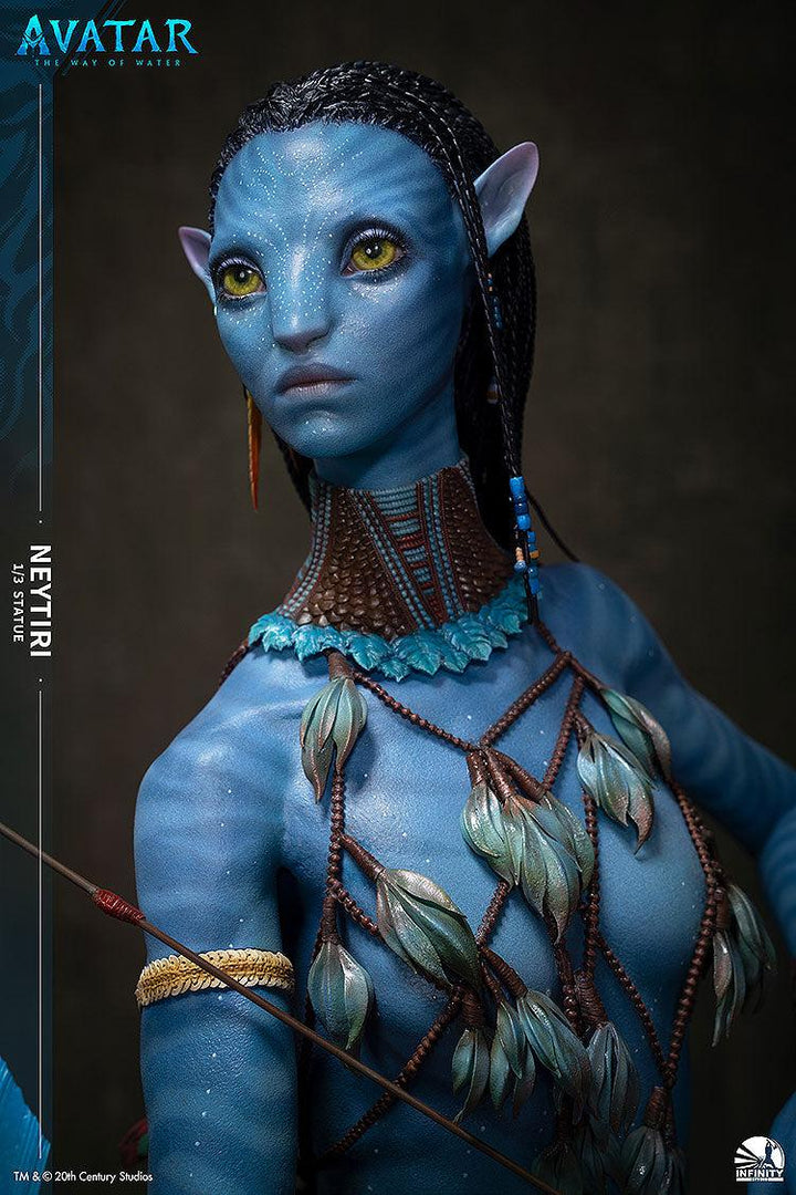 Avatar: The way of water Neytiri 全身像 1/3スケール