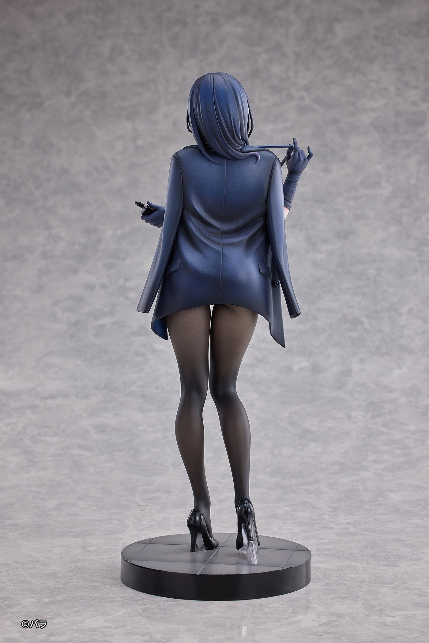横山いしみ 黒いワンピースVer. illustration by バラ 1/6