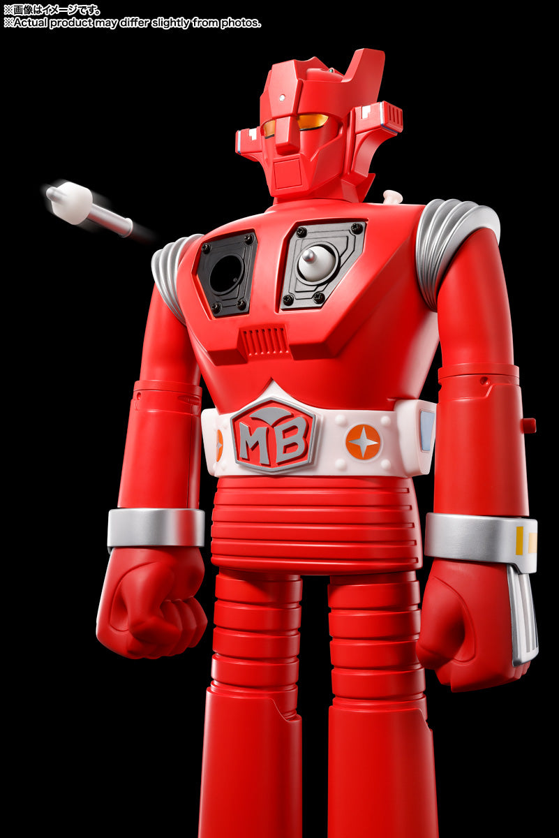 ジャンボマシンダー スーパーロボット マッハバロン