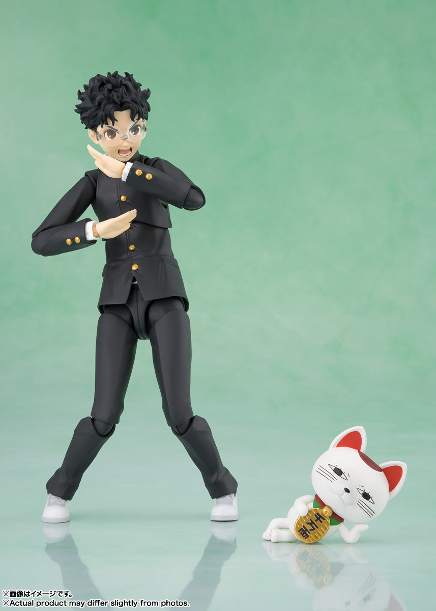 S.H.Figuarts オカルン