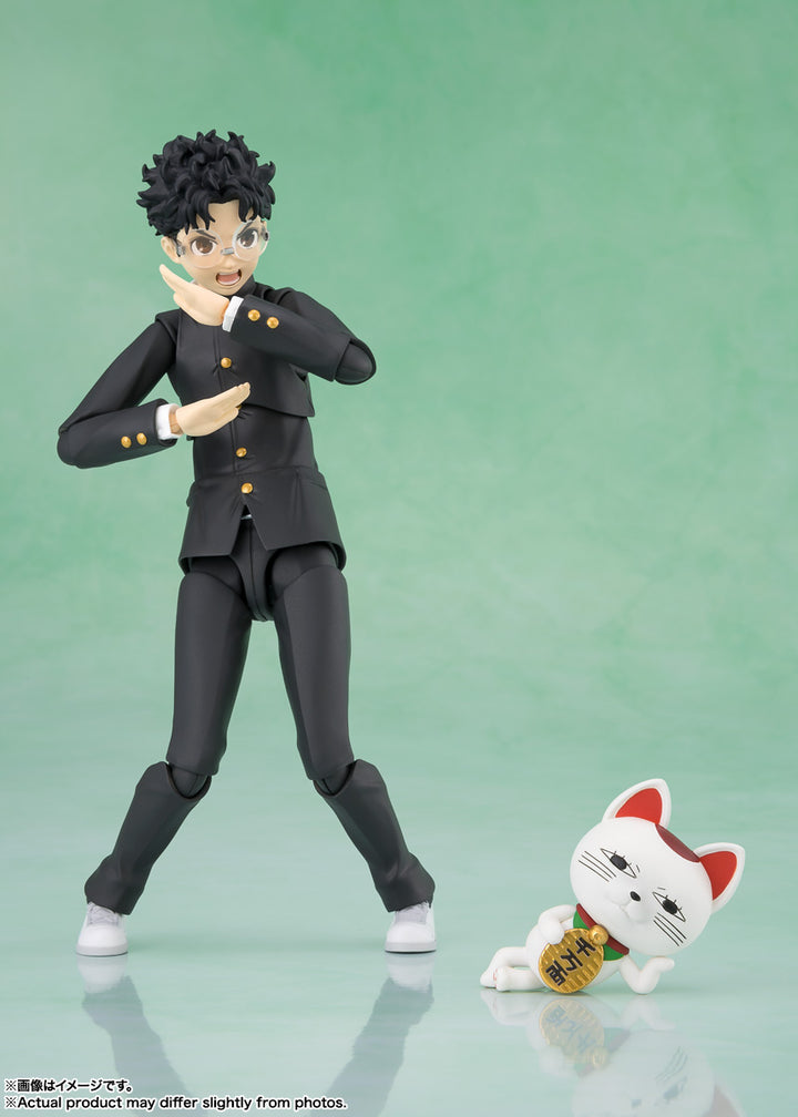 S.H.Figuarts オカルン