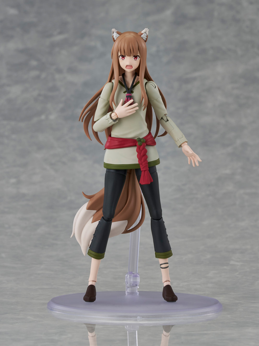 KADOKAWA PLASTIC MODEL SERIES ホロ DX ver.