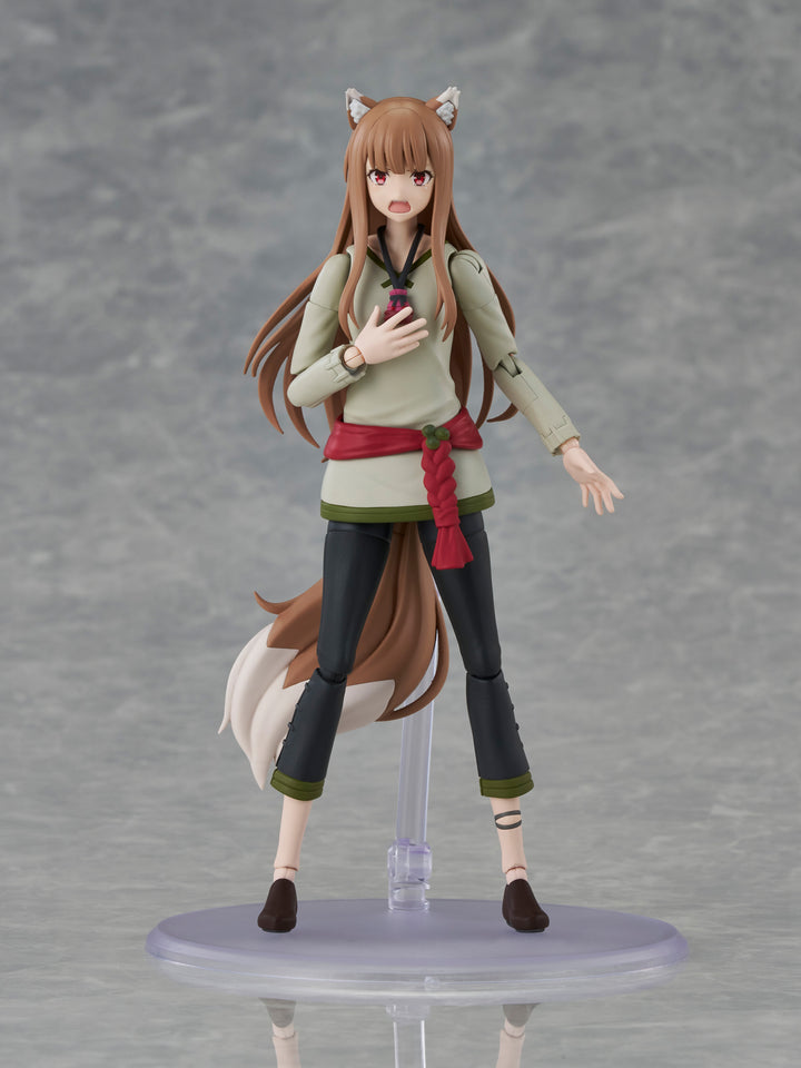 KADOKAWA PLASTIC MODEL SERIES ホロ DX ver.