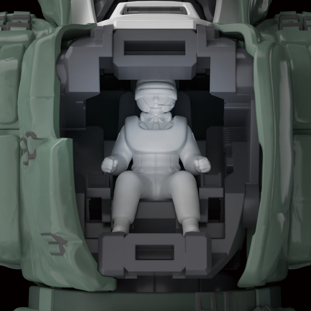 ACKS AV-98 イングラム リアクティブアーマー 1/43スケール