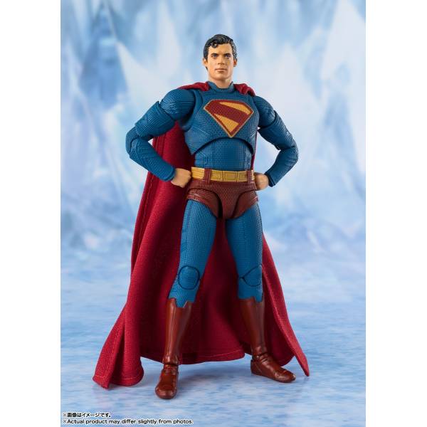 S.H.Figuarts スーパーマン（スーパーマン）