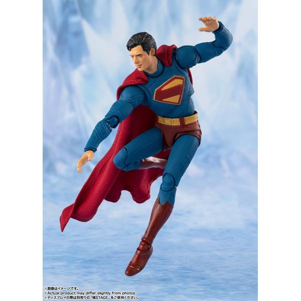 S.H.Figuarts スーパーマン（スーパーマン） – SOOTANG HOBBY