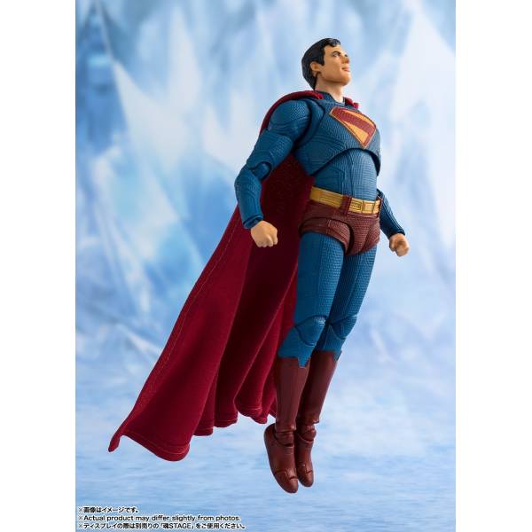S.H.Figuarts スーパーマン（スーパーマン） – SOOTANG HOBBY
