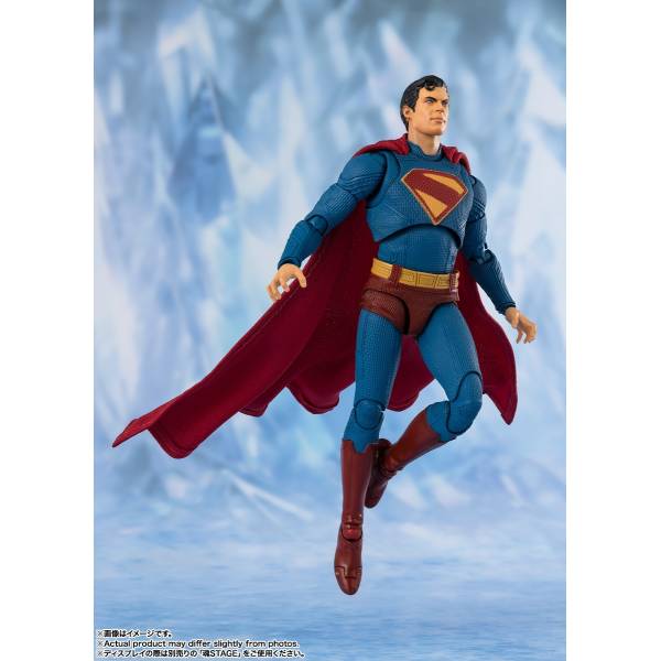 S.H.Figuarts スーパーマン（スーパーマン）