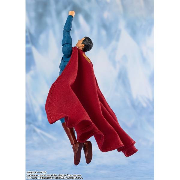 S.H.Figuarts スーパーマン（スーパーマン）