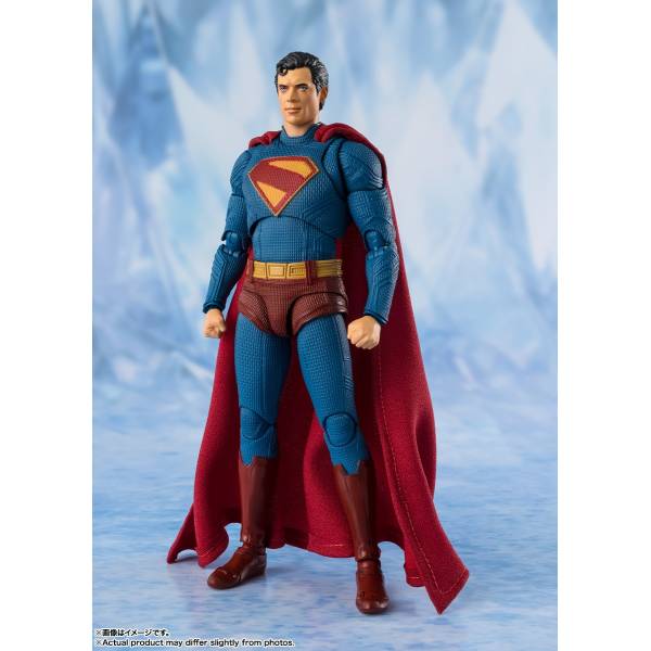 S.H.Figuarts スーパーマン（スーパーマン）