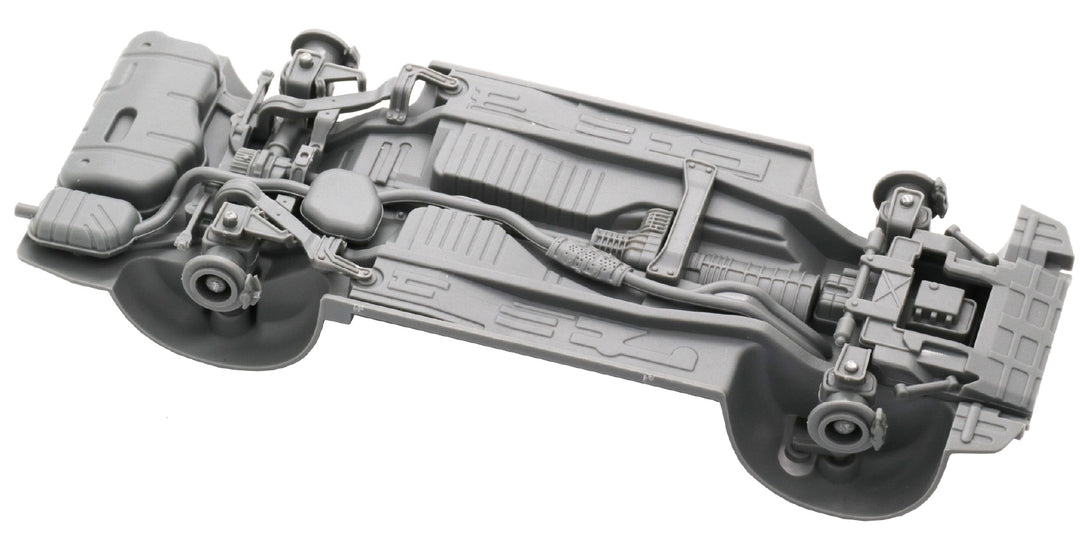 1/24 インチアップシリーズ ウィンフィールド スカイライン (スカイライン GT-R ［BNR32 Gr.A仕様］)オーストラリアツーリングカー選手権1992