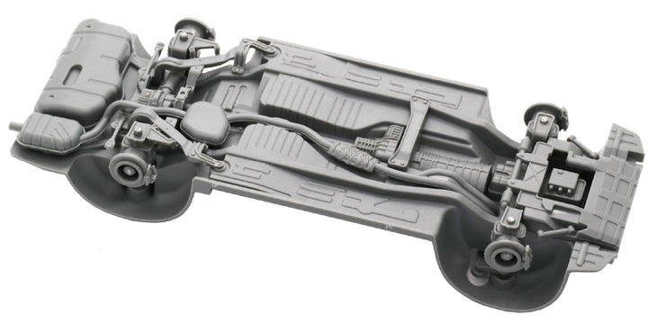 1/24 インチアップシリーズ ウィンフィールド スカイライン (スカイライン GT-R ［BNR32 Gr.A仕様］)オーストラリアツーリングカー選手権1992