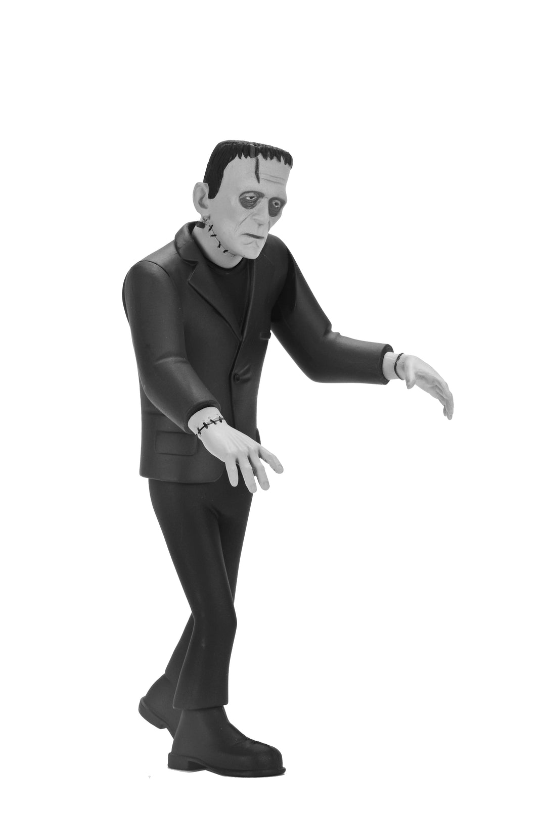 トゥーニーテラーズ ユニバーサルモンスターズ スタイライズド 6インチ アクションフィギュア 4種セット（シルバースクリーン エディション）