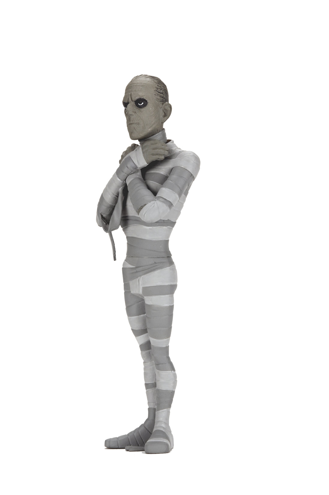 トゥーニーテラーズ ユニバーサルモンスターズ スタイライズド 6インチ アクションフィギュア 4種セット（シルバースクリーン エディション）