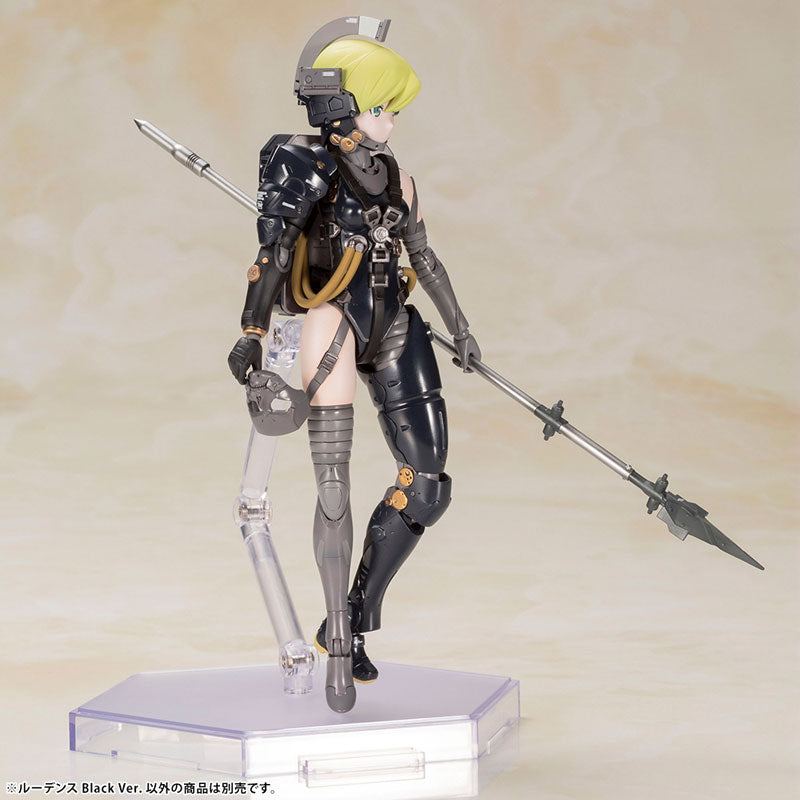 ルーデンス Black Ver.