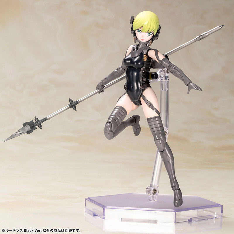 ルーデンス Black Ver.