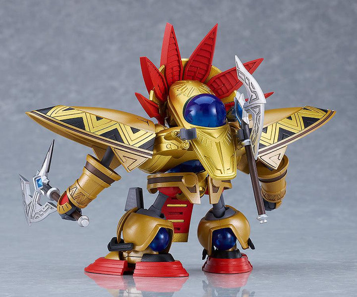 MODEROID リューナイトコレクション SERIES:4 シャインバラム＆シュテル