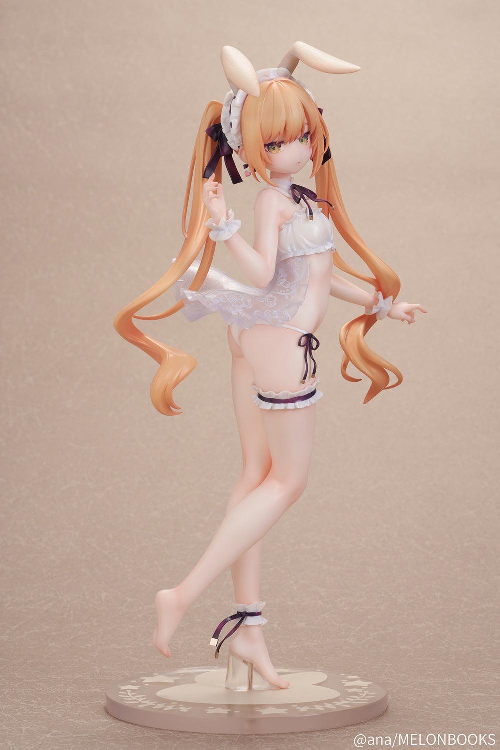 バニー少女ぴあ Illustrated by ana 1/6スケール