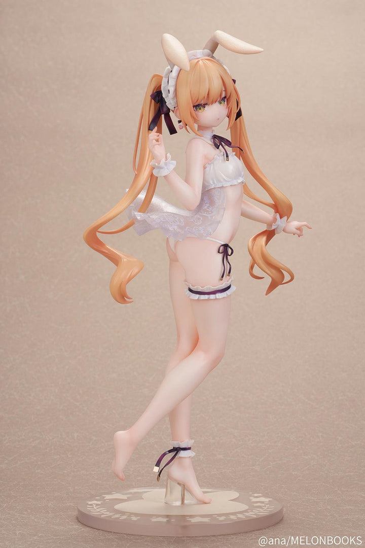 バニー少女ぴあ Illustrated by ana 1/6スケール