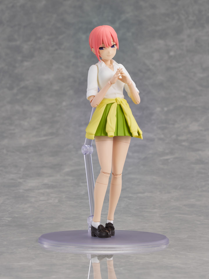 KADOKAWA PLASTIC MODEL SERIES 中野一花