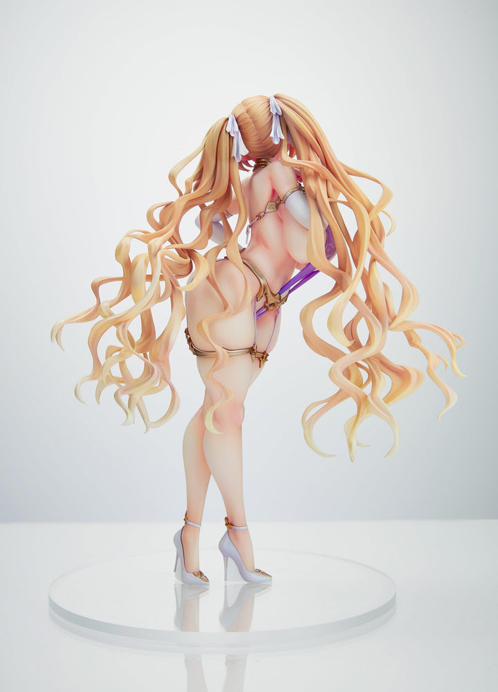 エルフ村 第14村人 ママ・ティアナ 沐浴着ver. 1/6スケール