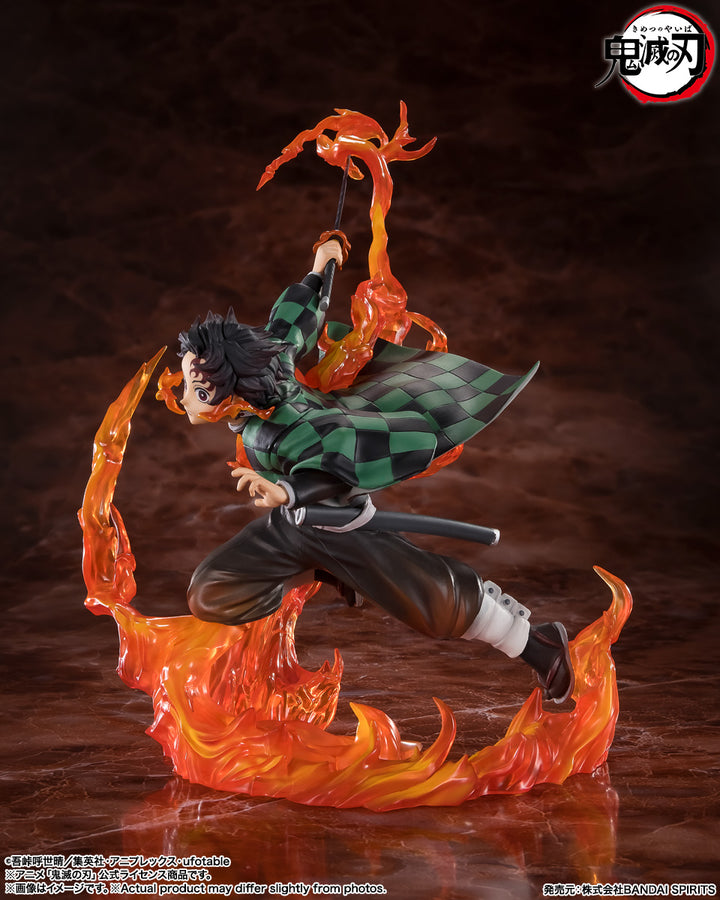 フィギュアーツZERO 竈門炭治郎 煉獄鍔ver.