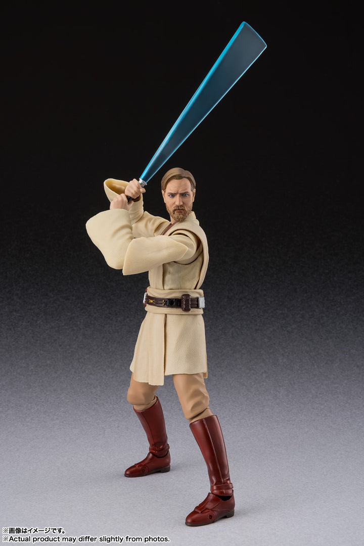 S.H.Figuarts オビ＝ワン・ケノービ -Classic Ver.-（STAR WARS: Revenge of the Sith）