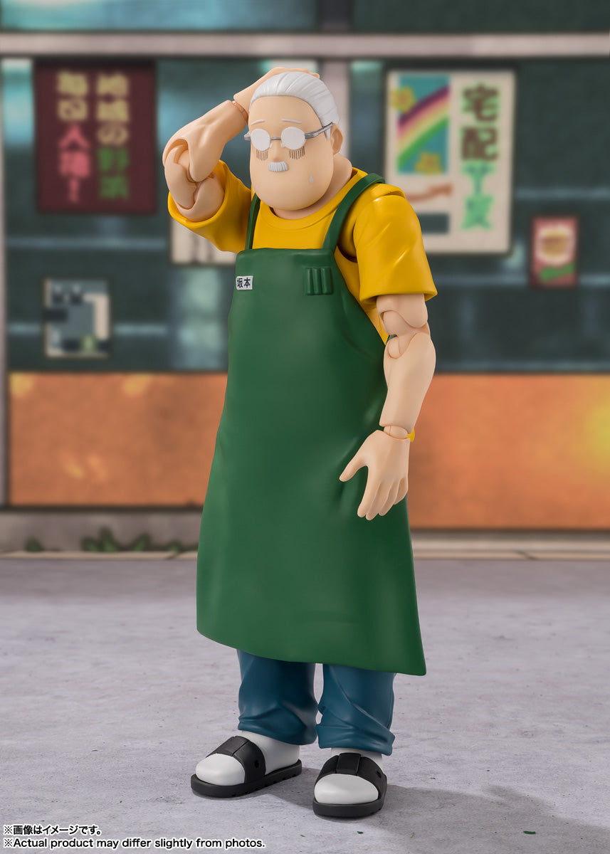 S.H.Figuarts 坂本太郎 – SOOTANG HOBBY
