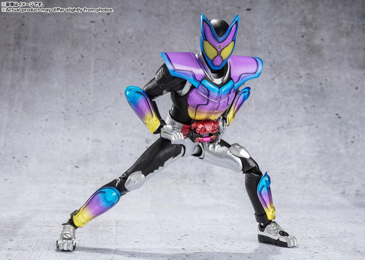 仮面ライダーアクションフィギュア 仮面ライダーガヴ ポッピング