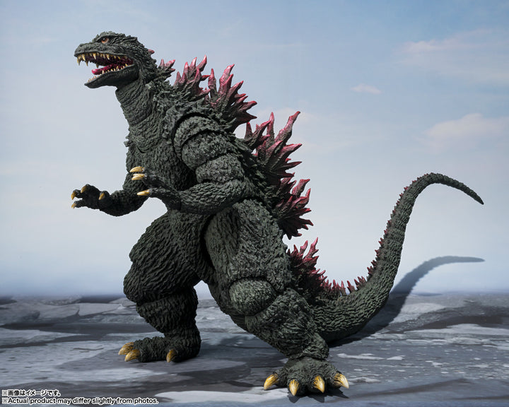 S.H.MonsterArts ゴジラ (2000)