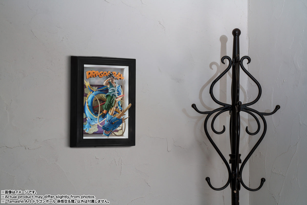 Tamashii Art 孫悟空＆龍 – SOOTANG HOBBY