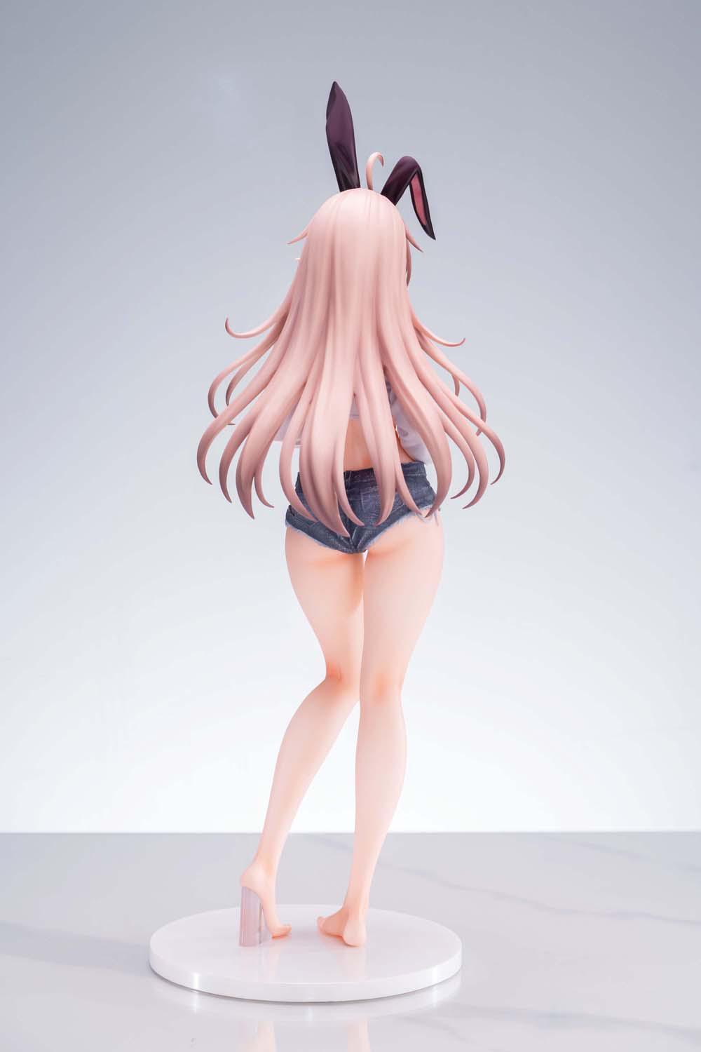 異世界から来た精霊少女 ラビ 1/4スケール