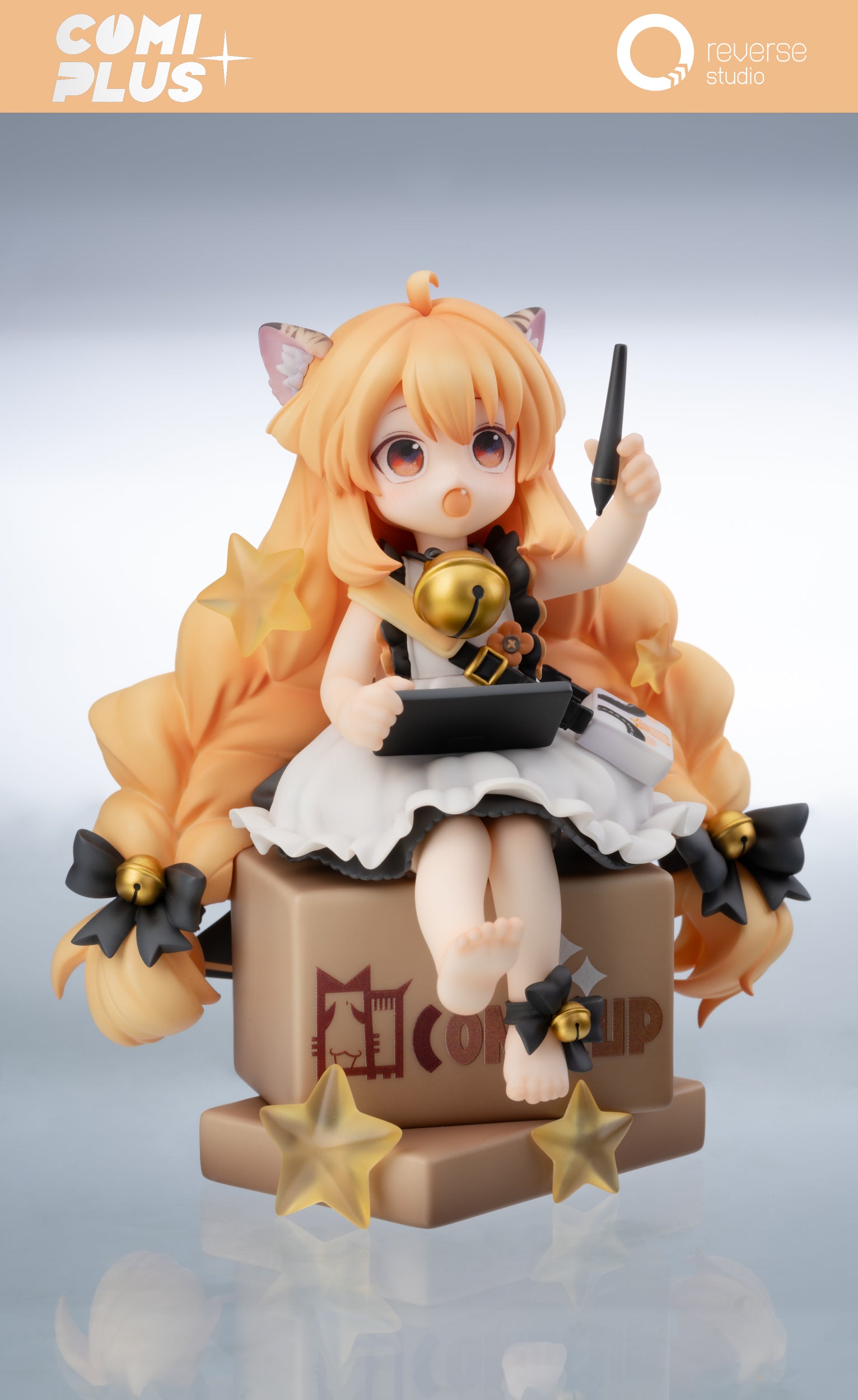 冏猫子(ジョン・マォズ) cp30記念Ver. – SOOTANG HOBBY