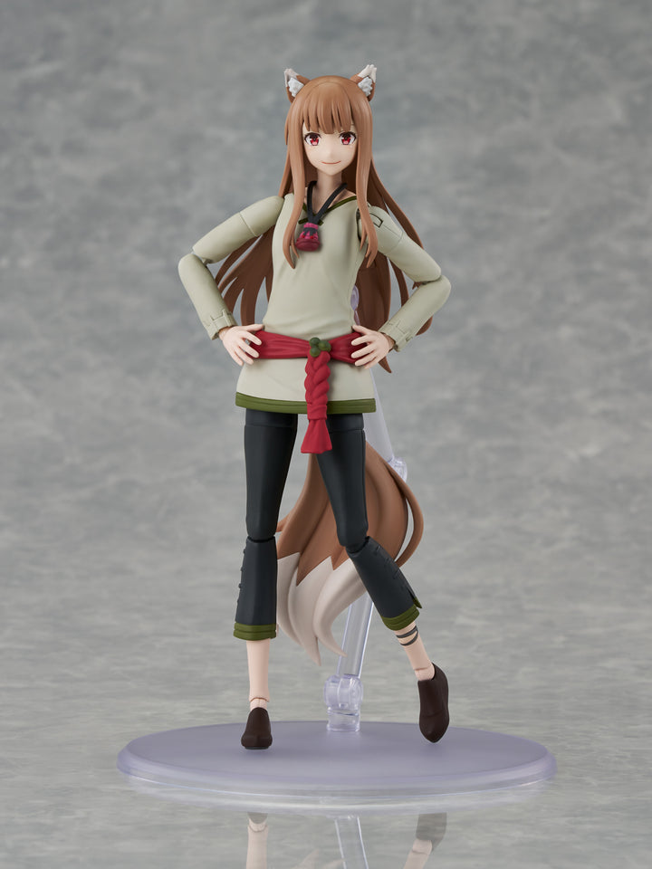 KADOKAWA PLASTIC MODEL SERIES ホロ