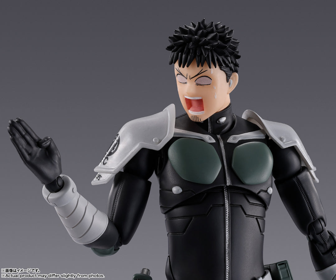 S.H.Figuarts 日比野カフカ