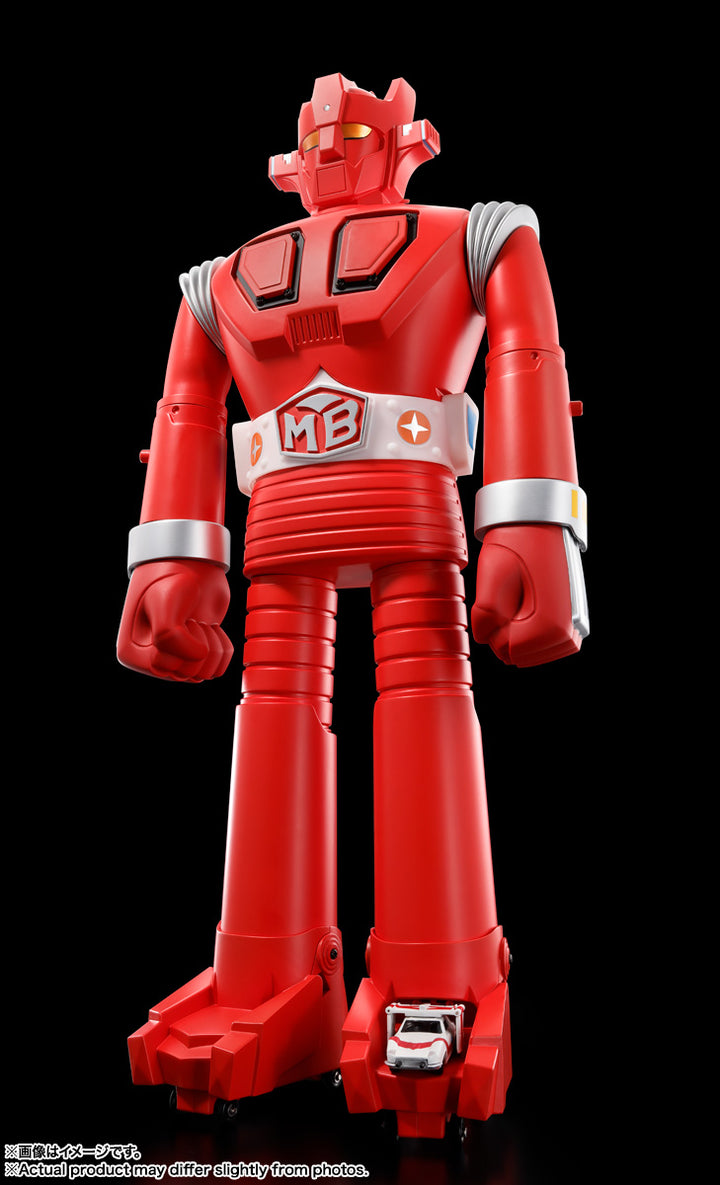 ジャンボマシンダー スーパーロボット マッハバロン