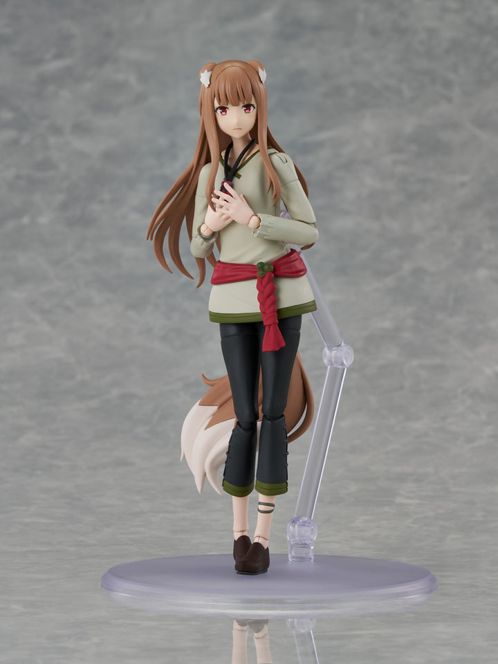 KADOKAWA PLASTIC MODEL SERIES ホロ DX ver.