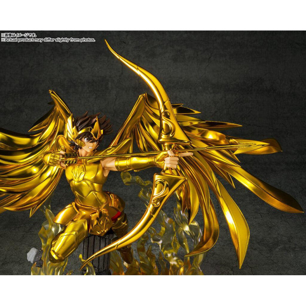 Figuarts Zero Touche Métallique サジタリアス星矢 – SOOTANG HOBBY