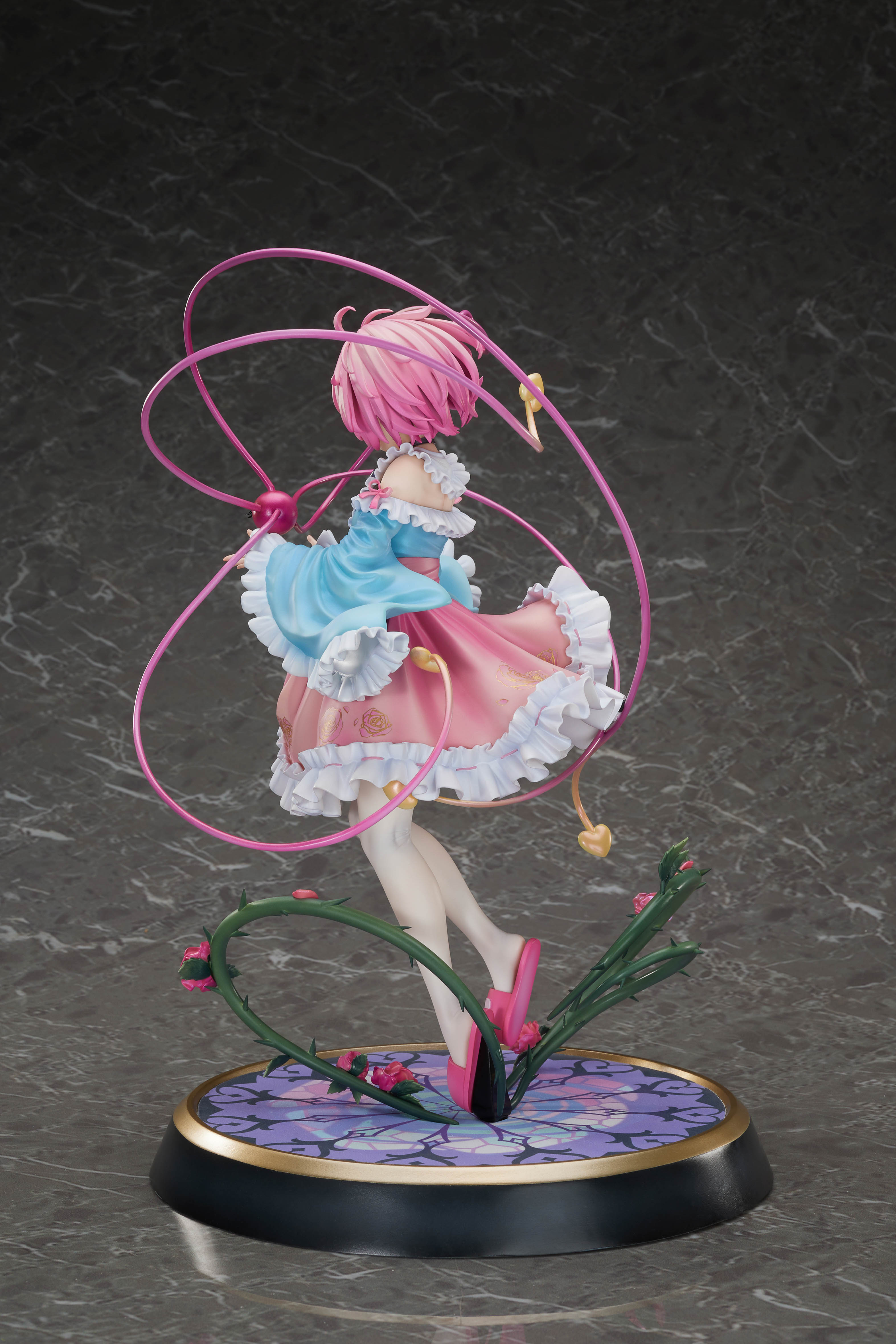 本怖！3rd Eye 古明地さとり 豪華版 1/6スケール – SOOTANG HOBBY