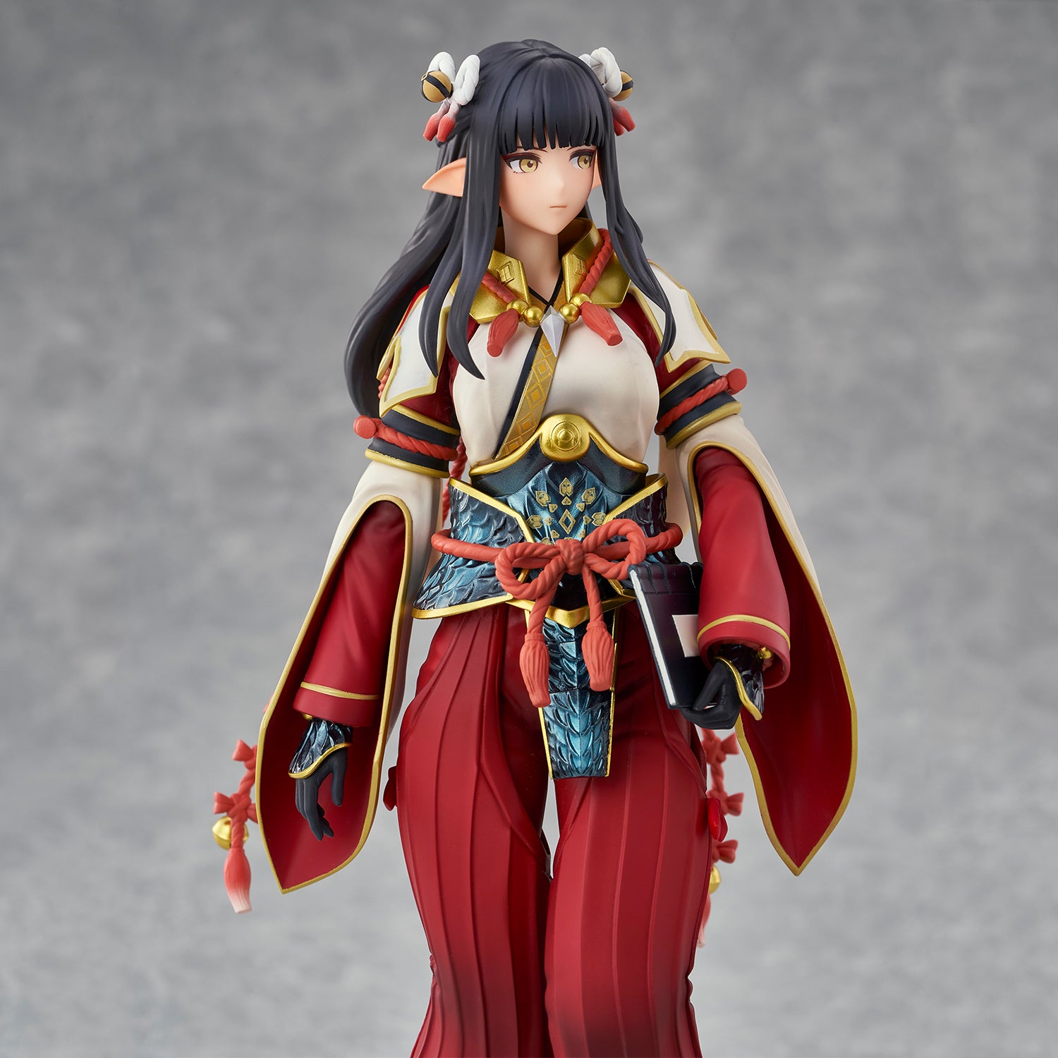 集会所の受付嬢　ミノト【新品未開封】　フィギュア モンスターハンターライズ』集会所の受付嬢ミノト (フィギュア