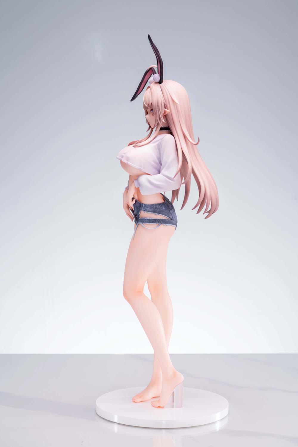 異世界から来た精霊少女 ラビ 1/4スケール
