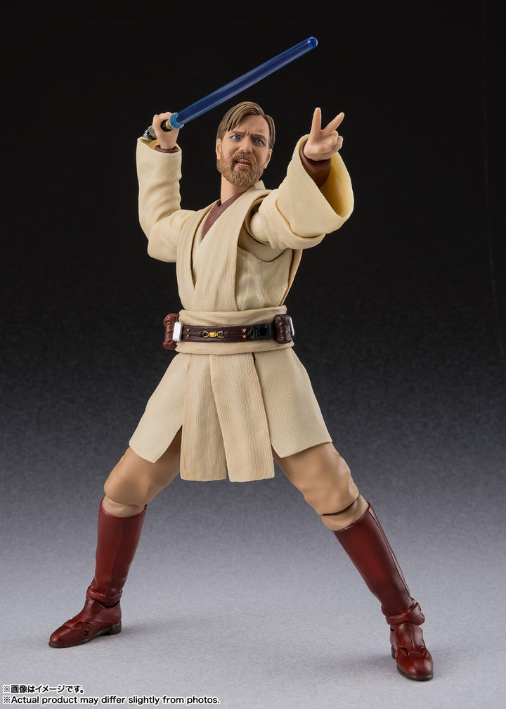 S.H.Figuarts オビ＝ワン・ケノービ -Classic Ver.-（STAR WARS: Revenge of the Sith）